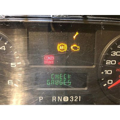 2006 FORD F250 Used Instrument Cluster For Sale