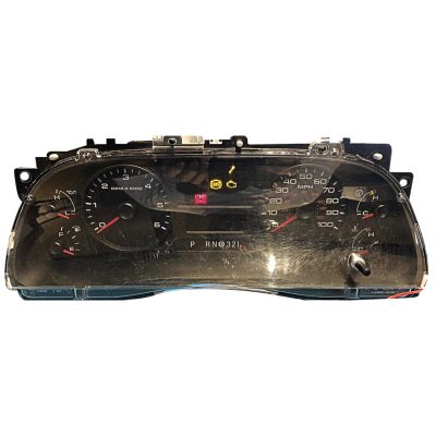 2005 FORD F250 INSTRUMENT CLUSTER