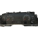 2005 FORD F250 INSTRUMENT CLUSTER