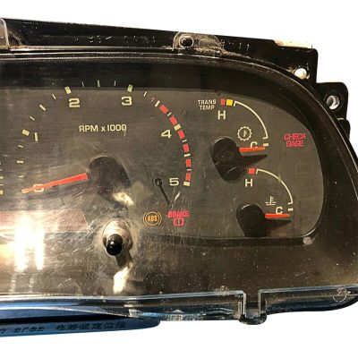 2002 FORD F150 Used Instrument Cluster For Sale