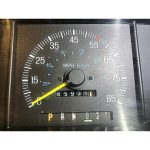 1991 FORD F150 INSTRUMENT CLUSTER