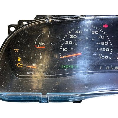 2002 FORD F150 Used Instrument Cluster For Sale