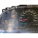 2002 FORD F150 INSTRUMENT CLUSTER