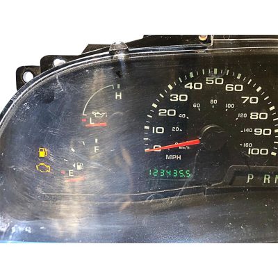 2002 FORD F150 Used Instrument Cluster For Sale