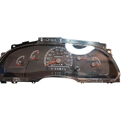 2002 FORD F150 INSTRUMENT CLUSTER