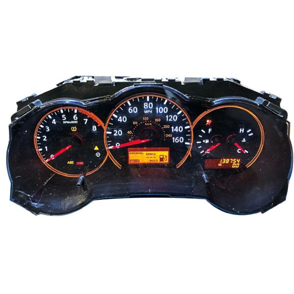 2007-2009 NISSAN ALTIMA INSTRUMENT CLUSTER