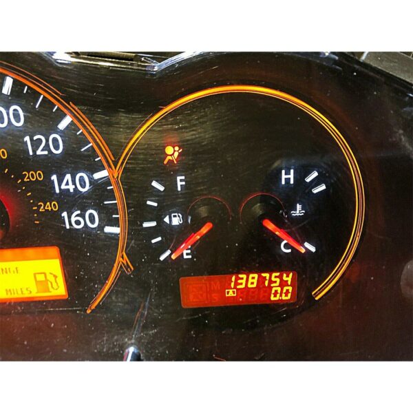 2007-2009 NISSAN ALTIMA INSTRUMENT CLUSTER