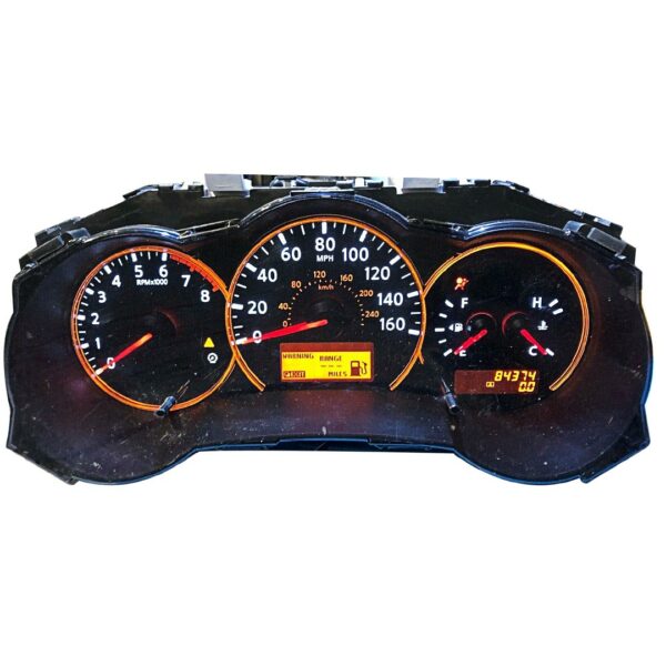 2007-2009 NISSAN ALTIMA INSTRUMENT CLUSTER