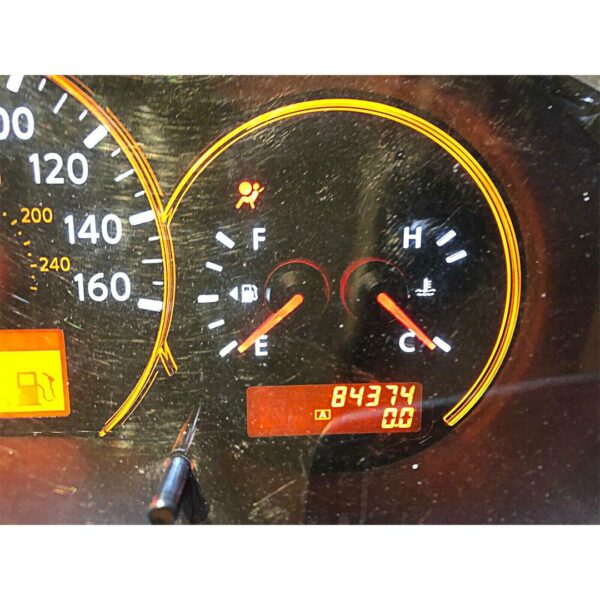 2007-2009 NISSAN ALTIMA INSTRUMENT CLUSTER