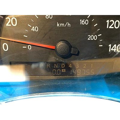 2004 NISSAN ARMADA Used Instrument Cluster For Sale