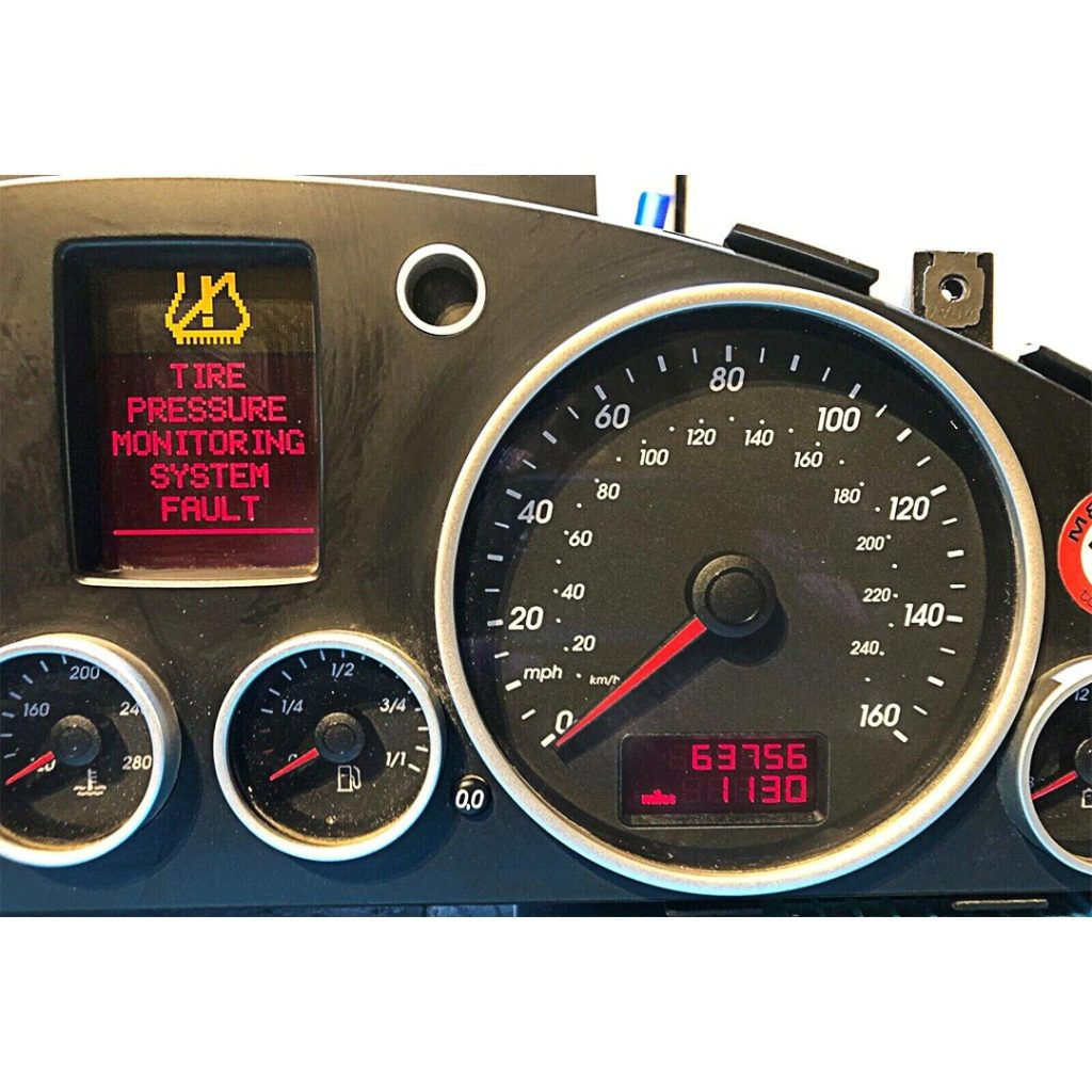 2004 VOLKSWAGEN TOUAREG Used Instrument Cluster For Sale Dashboard