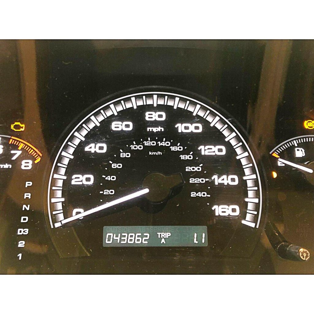 20052010 HONDA ODYSSEY Used Instrument Cluster For Sale Dashboard