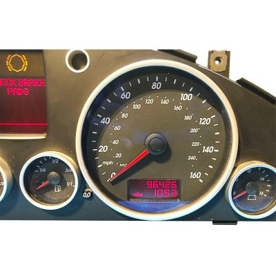 2004 VOLKSWAGEN TOUAREG Used Instrument Cluster For Sale