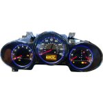 2007-2008 ACURA TL INSTRUMENT CLUSTER