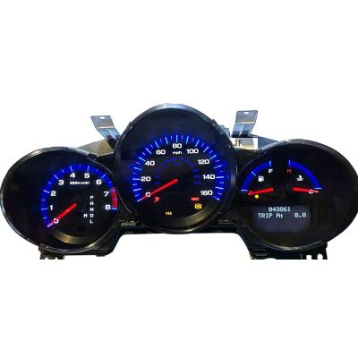 2006 ACURA TL INSTRUMENT CLUSTER