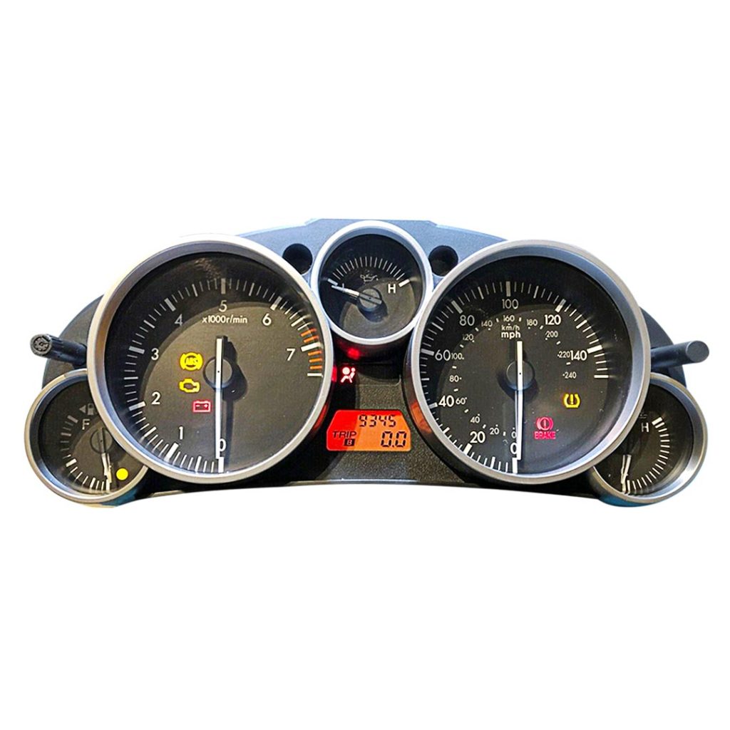 20062015 MAZDA MX5 Used Instrument Cluster For Sale Dashboard