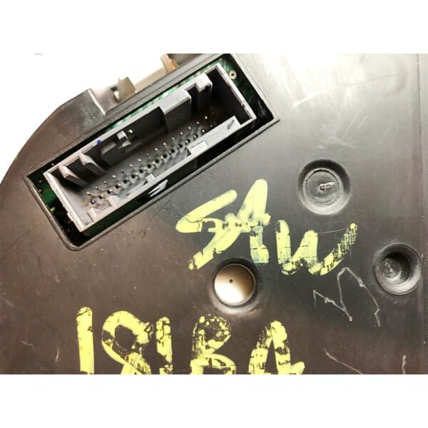 2009 JAGUAR X TYPE INSTRUMENT CLUSTER