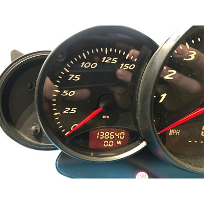 199-2000 PORSCHE BOXER Used Instrument Cluster For Sale