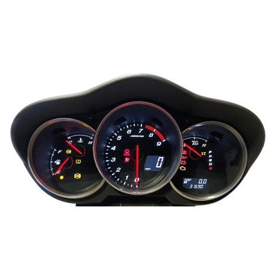 2006-2015 MAZDA XR8 INSTRUMENT CLUSTER