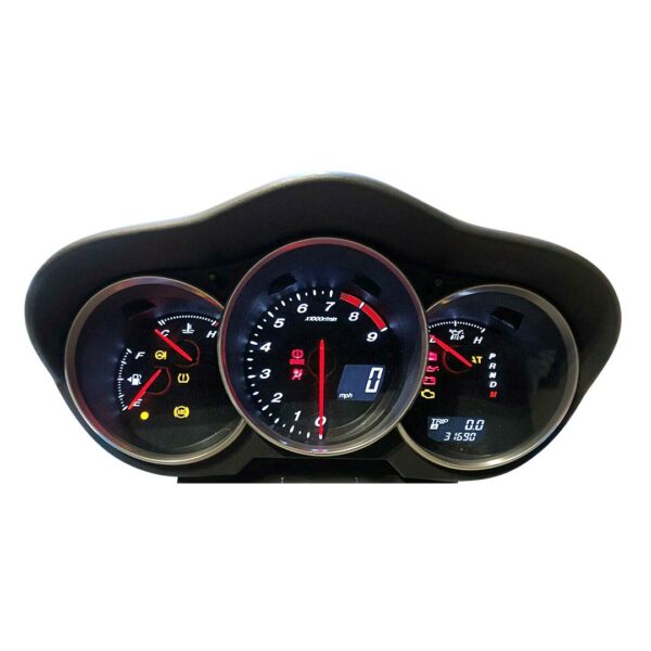 2006-2015 MAZDA XR8 INSTRUMENT CLUSTER