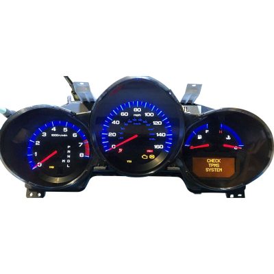 2006 ACURA TL INSTRUMENT CLUSTER