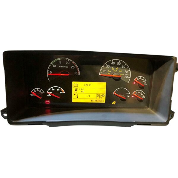 2006-2014 VOLVO VNL INSTRUMENT CLUSTER