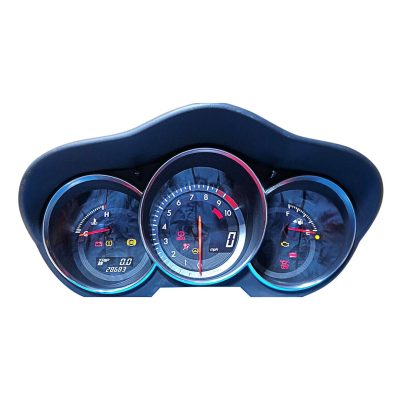2006-2015 MAZDA XR8 INSTRUMENT CLUSTER
