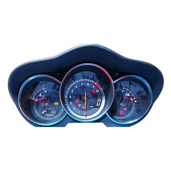 2006-2015 MAZDA XR8 INSTRUMENT CLUSTER