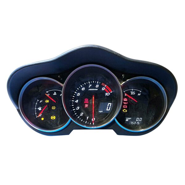 2006-2015 MAZDA XR8 INSTRUMENT CLUSTER