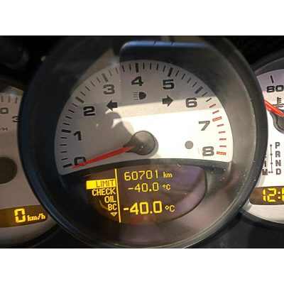 2001 PORSCHE 911 Used Instrument Cluster For Sale