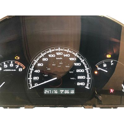 2005 HONDA ACCORD Used Instrument Cluster For Sale