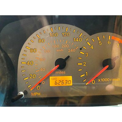 2000 MITSUBISHI Eclipse Used Instrument Cluster For Sale