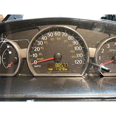 2006 SATURN ION Used Instrument Cluster For Sale