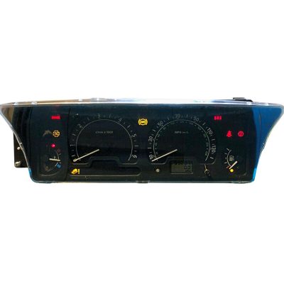 2004 LAND ROVER Discovery INSTRUMENT CLUSTER