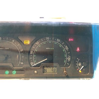 2004 LAND ROVER Discovery Used Instrument Cluster For Sale