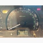 2004 LAND ROVER Discovery INSTRUMENT CLUSTER