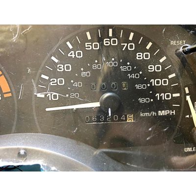 1996-1997 OLDSMOBILE CUTLASS Used Instrument Cluster For Sale