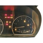 2004 BMW X3 INSTRUMENT CLUSTER