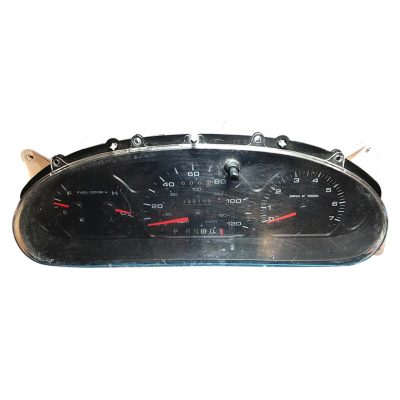 1999 FORD TAURUS INSTRUMENT CLUSTER