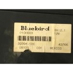 2004 VOLVO BLUEBIRD INSTRUMENT CLUSTER