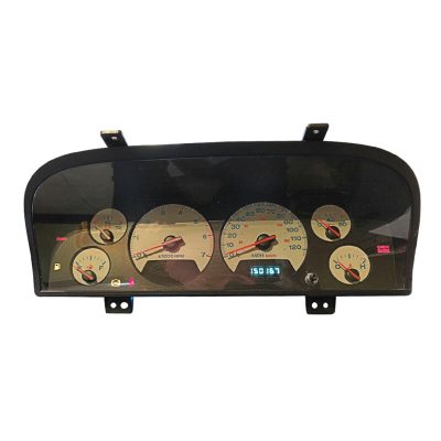 2001 JEEP GRAND INSTRUMENT CLUSTER