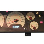 2001 JEEP GRAND INSTRUMENT CLUSTER
