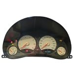 2002 JEEP LIBERTY INSTRUMENT CLUSTER