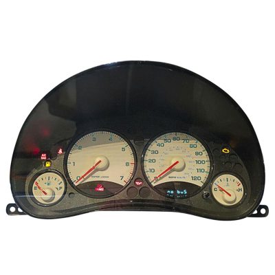 2002 JEEP LIBERTY Used Instrument Cluster For Sale