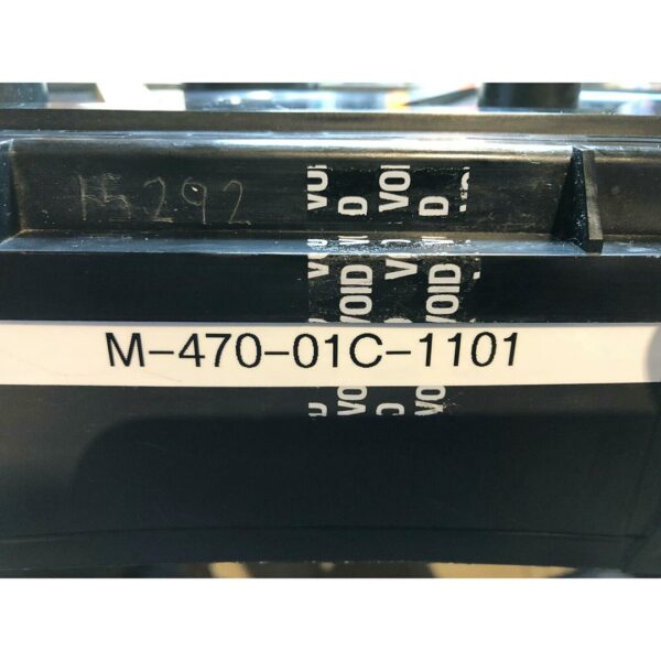 2010 VOLVO VNL INSTRUMENT CLUSTER