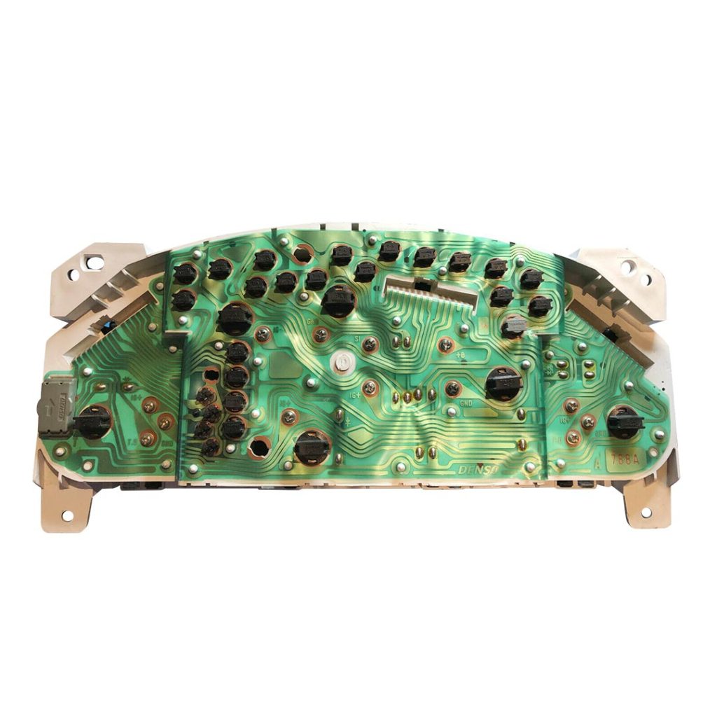 2001 MITSUBISHI ECLIPSE Used Instrument Cluster For Sale Dashboard