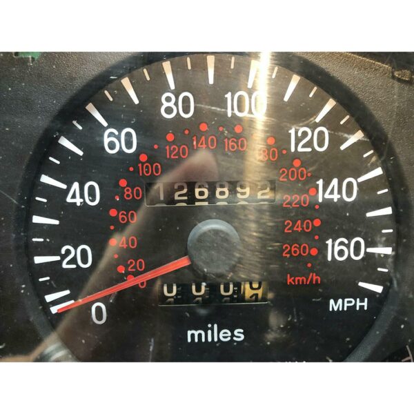 1995 MITSUBISHI ECLIPSE INSTRUMENT CLUSTER