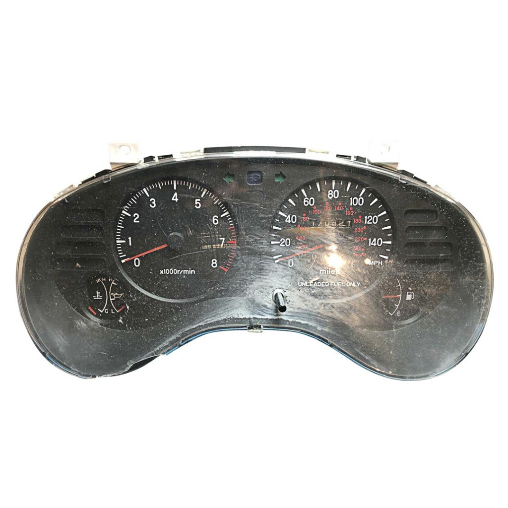 1999 CHRYSLER SEBRING Used Instrument Cluster For Sale Dashboard