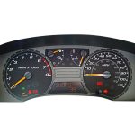 2007 GMC COLORADO INSTRUMENT CLUSTER