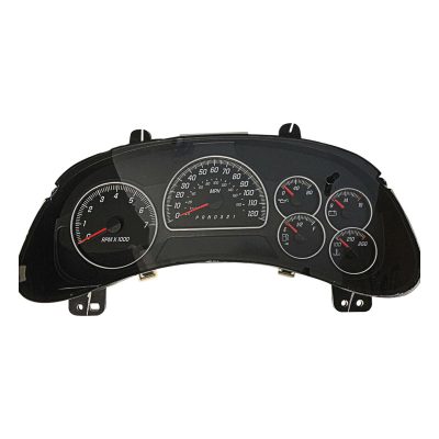 2006 GMC ENVOY Used Instrument Cluster For Sale